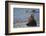 South Georgia. Stromness. Antarctic Fur Seal, Arctocephalus Gazella-Inger Hogstrom-Framed Photographic Print