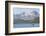 South Georgia. Zodiac with Tourists Makes its Way Back to the Ship-Inger Hogstrom-Framed Photographic Print