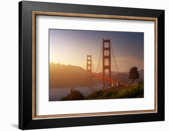 South Golden Gate.-Juan Pablo de-Framed Photographic Print