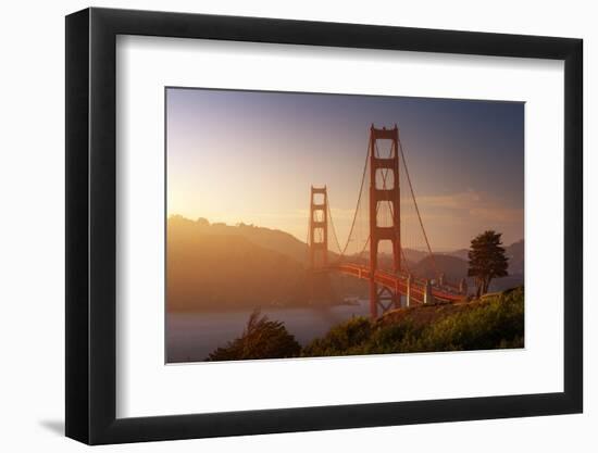 South Golden Gate.-Juan Pablo de-Framed Photographic Print