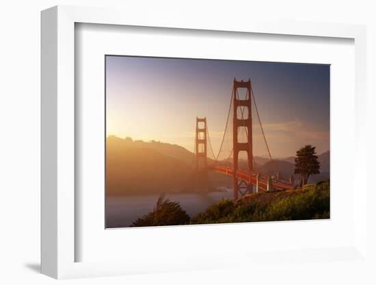 South Golden Gate.-Juan Pablo de-Framed Photographic Print