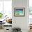 South Huvadhoo Atoll, Southern Maldives, Indian Ocean-Stuart Westmorland-Framed Photographic Print displayed on a wall