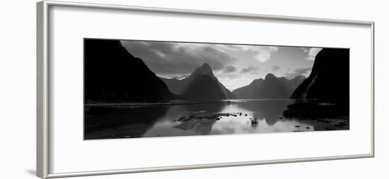 South Island, Milford Sound, New Zealand-null-Framed Photographic Print