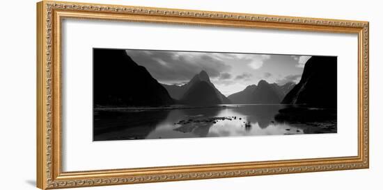 South Island, Milford Sound, New Zealand-null-Framed Photographic Print