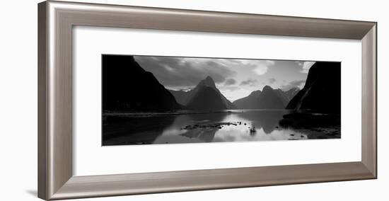 South Island, Milford Sound, New Zealand-null-Framed Photographic Print