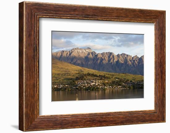 South Island, Mount Cook-Greg Johnston-Framed Photographic Print