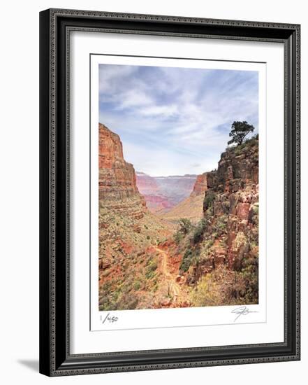 South Kaibab-Ken Bremer-Framed Limited Edition