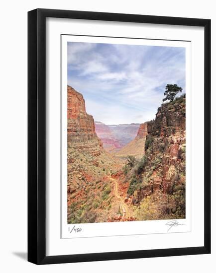 South Kaibab-Ken Bremer-Framed Limited Edition