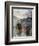 South Kensington Station-Rose Maynard Barton-Framed Giclee Print