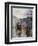 South Kensington Station-Rose Maynard Barton-Framed Giclee Print