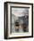 South Kensington Station-Rose Maynard Barton-Framed Giclee Print