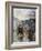 South Kensington Station-Rose Maynard Barton-Framed Giclee Print