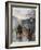 South Kensington Station-Rose Maynard Barton-Framed Giclee Print