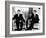 South Korean President Park Chung Hee and President Richard Nixon-null-Framed Photo