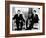 South Korean President Park Chung Hee and President Richard Nixon-null-Framed Photo