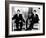 South Korean President Park Chung Hee and President Richard Nixon-null-Framed Photo