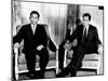 South Korean President Park Chung Hee and President Richard Nixon-null-Mounted Photo