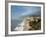 South Lesvos Resort Town, Plomari, Lesvos, Mithymna, Aegean Islands, Greece-Walter Bibikow-Framed Photographic Print