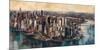 South Manhattan-Marti Bofarull-Mounted Art Print