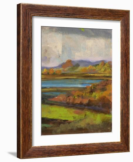 South of Placid B-Smith Haynes-Framed Art Print