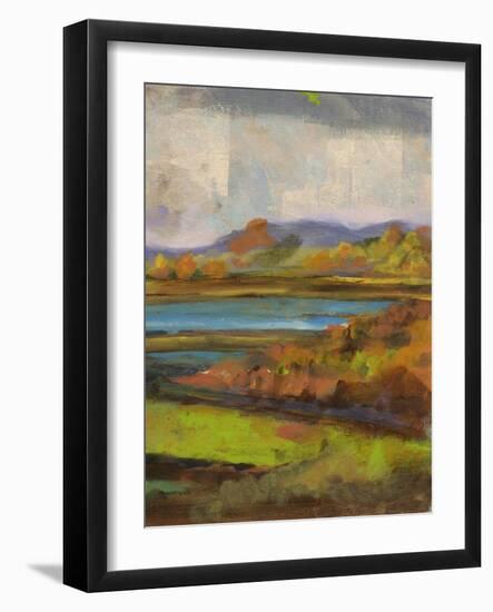 South of Placid B-Smith Haynes-Framed Art Print