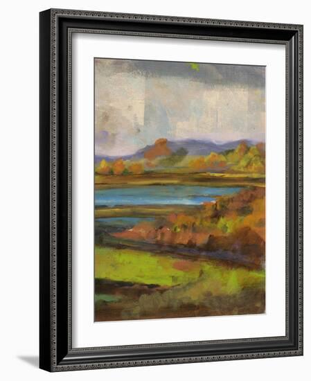 South of Placid B-Smith Haynes-Framed Art Print