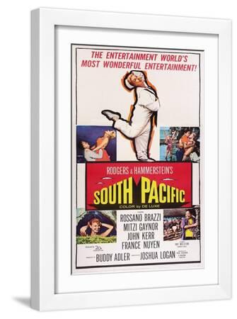 South Pacific (1958) Wall Art: Prints, Paintings & Posters | Art.com