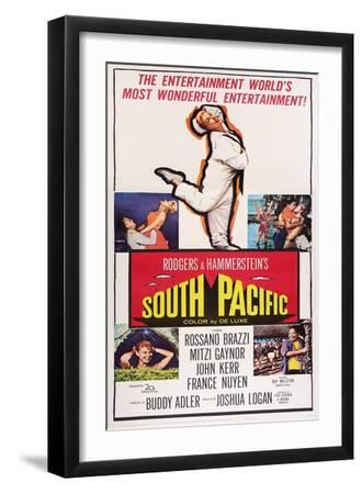 South Pacific (1958) Wall Art: Prints, Paintings & Posters | Art.com