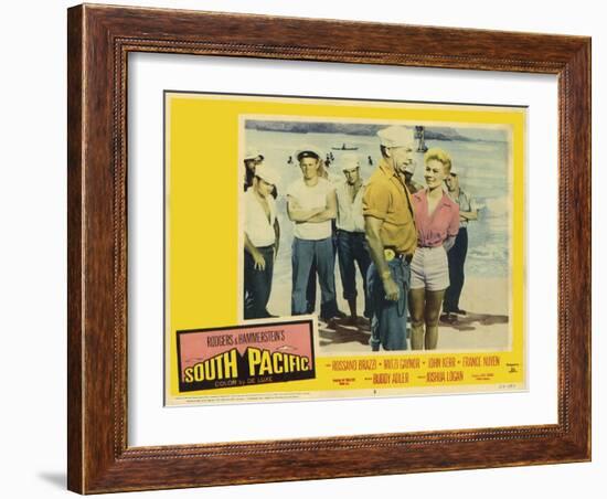 South Pacific, 1959-null-Framed Art Print