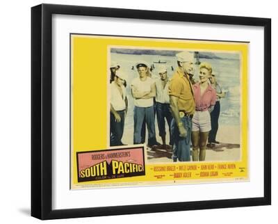 South Pacific (1958) Wall Art: Prints, Paintings & Posters | Art.com
