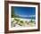 South Pacific, Fiji, Kadavu, Deserted Beach on the East Coast of Yaukuve Island-Paul Harris-Framed Photographic Print