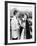 South Pacific, from Left, Rossano Brazzi, Mitzi Gaynor, 1958-null-Framed Photo