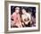 South Pacific, Mitzi Gaynor, Rossano Brazzi On Set, 1958-null-Framed Photo