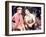 South Pacific, Mitzi Gaynor, Rossano Brazzi On Set, 1958-null-Framed Photo