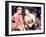 South Pacific, Mitzi Gaynor, Rossano Brazzi On Set, 1958-null-Framed Photo