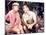 South Pacific, Mitzi Gaynor, Rossano Brazzi On Set, 1958-null-Mounted Photo