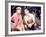 South Pacific, Mitzi Gaynor, Rossano Brazzi On Set, 1958-null-Framed Photo