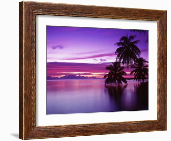 South Pacific, Morea-null-Framed Photographic Print