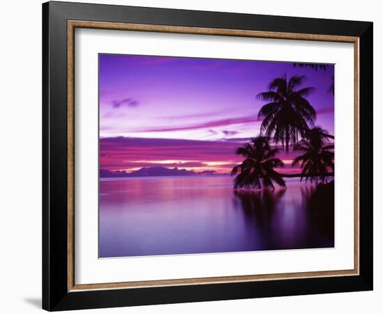 South Pacific, Morea-null-Framed Photographic Print