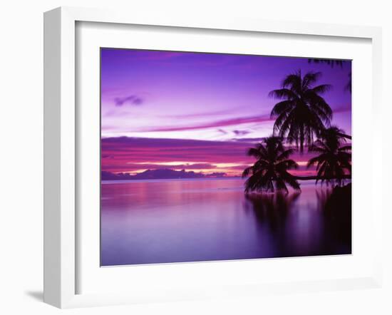 South Pacific, Morea-null-Framed Photographic Print