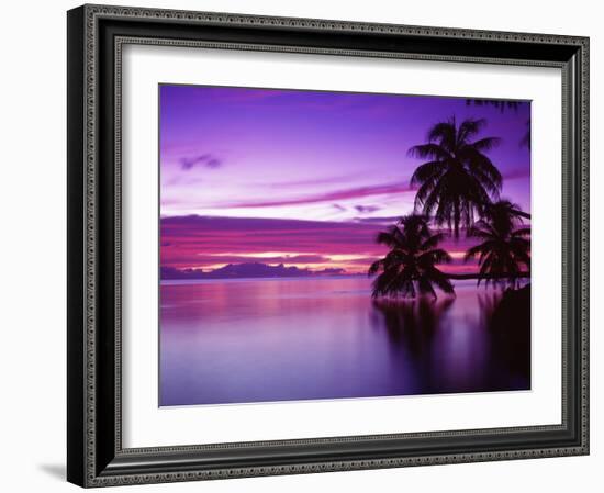 South Pacific, Morea-null-Framed Photographic Print