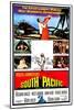 South Pacific, Rossano Brazzi, Mitzi Gaynor, 1958-null-Mounted Art Print