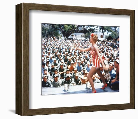 South Pacific-null-Framed Photo