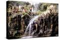 Stretched Canvas Print