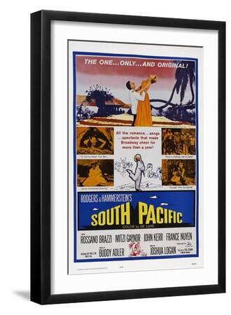 South Pacific (1958) Wall Art: Prints, Paintings & Posters | Art.com