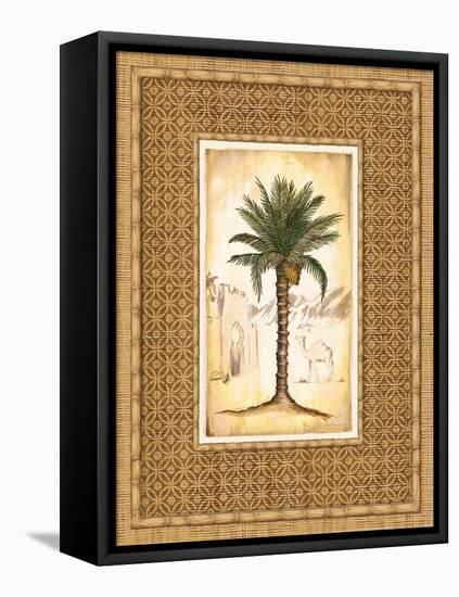 South Palm I-Andrea Laliberte-Framed Stretched Canvas