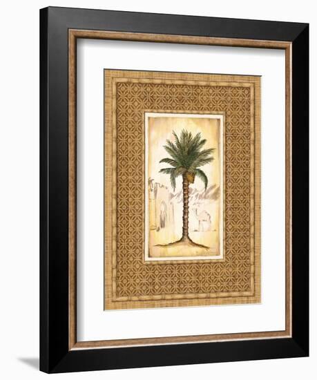 South Palm I-Andrea Laliberte-Framed Art Print