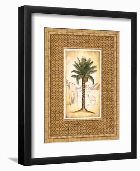 South Palm I-Andrea Laliberte-Framed Art Print