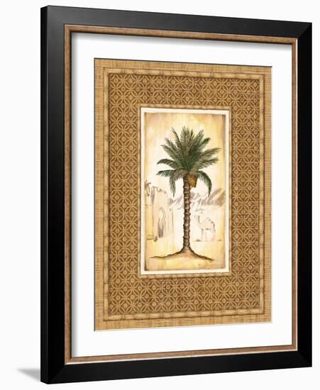 South Palm I-Andrea Laliberte-Framed Art Print