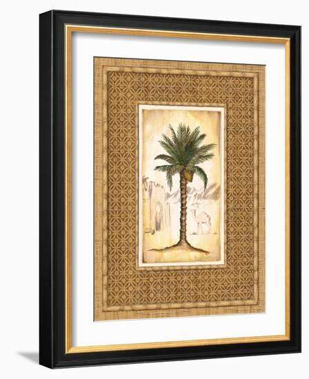 South Palm I-Andrea Laliberte-Framed Art Print